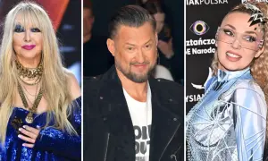 Trzy polskie gwiazdy: Maryla Rodowicz, Michał Szpak i Doda. Jakie wykształcenie mają naprawdę polscy celebryci z pierwszych stron gazet?