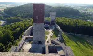 Gdzie w Góry Świętokrzyskie? Odkryj najpiękniejsze miejsca i szlaki