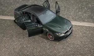 BMW M5 CS: Dlaczego to legenda, która zyskuje na wartości?
