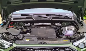 40 TDI co to za silnik? Odkryj jego moc i zastosowanie w Audi