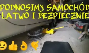 Jak bezpiecznie opuścić lewarek – uniknij błędów i zadbaj o swoje auto