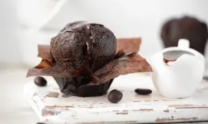 Ile kcal ma babeczka czekoladowa Wedel? Zaskakujące kalorie!