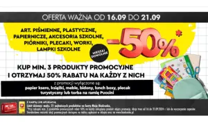 Jakie są dzisiaj promocje w Biedronce? Nie przegap najlepszych zniżek!