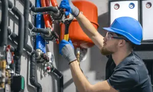 Hydraulik: Jak nim zostać? Zarobki, kursy i pewna przyszłość.
