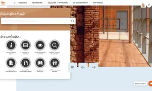 Le site des archives départementales du Tarn propose une recherche intuitive et des accès rapides aux ressources.