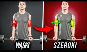 Jakie ćwiczenia na biceps? Sekrety potężnych ramion Szymona Dudka