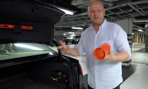 Jak zamontować gaśnicę w samochodzie, aby zapewnić bezpieczeństwo?