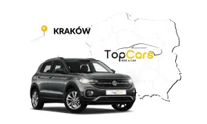 Szukasz najlepszych wypożyczalni samochodów w Krakowie? Ranking firm TopCars Rent A Car pomoże Ci wybrać idealne auto.