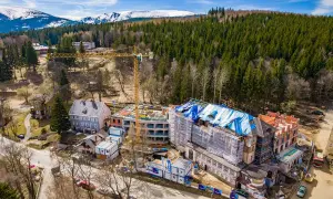 Hotel Sanssouci Karpacz: Kiedy otwarcie? Luksus powraca!