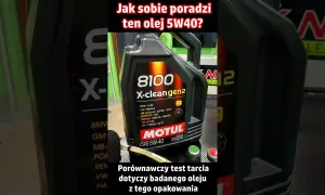 Olej Motul 5W-40: Poznaj jego zalety i idealne zastosowanie dla Twojego auta