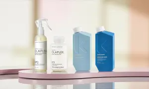 Des produits Olaplex et KEVIN.MURPHY pour hydrater ses cheveux et les réparer en profondeur.