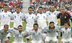 Todo sobre la selección de fútbol de Grecia: historia y logros destacados