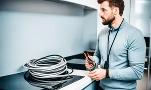 Jaki kabel do kuchenki indukcyjnej? Kluczowe informacje i porady bezpieczeństwa