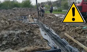 Jak głęboko fundamenty? Uniknij pęknięć i wysadzin!