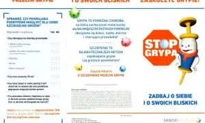 Nie daj się grypie! Jak skutecznie zapobiec? Szczepienia, dieta, higiena