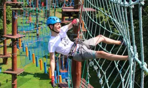 Park Linowy Bielany: Cennik, trasy, dojazd. Gotówka i co jeszcze?