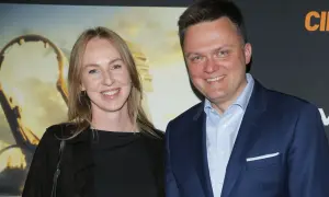 Szymon Hołownia czy ma żonę? Odkryj szczegóły jego życia prywatnego