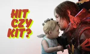 Sam Bridges całuje dziecko. Czy Death Stranding 2 na PS5 będzie hitem czy kitem?