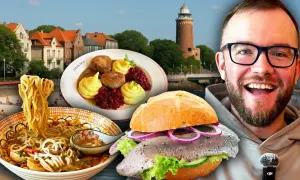 Kołobrzeg: Gdzie zjeść? Od ryby po burgery sprawdzone miejsca!