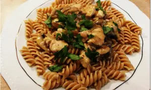 Świderki i sosy: Dlaczego fusilli to mistrz w łapaniu smaku?