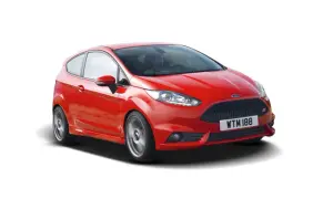 Ford Fiesta Mk7: Ile litrów paliwa mieści bak? Sprawdź!