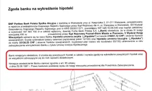 Jak skutecznie wykreślić hipotekę przymusową z księgi wieczystej
