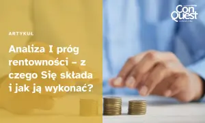 Próg rentowności: Jak interpretować i podejmować strategiczne decyzje?