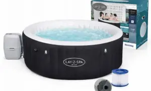 Lay-Z-Spa Miami: Czy to idealne jacuzzi dla Ciebie? Recenzja i koszty