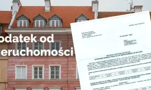Podatek od nieruchomości 2026: Terminy, raty, jak uniknąć kar?