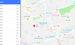 Gdzie jest Twój bus? Śledź go na żywo! Aplikacje i metody.