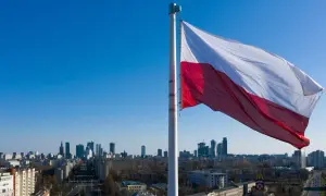 Sekrety polskiej flagi: Dlaczego jest biało-czerwona? Historia