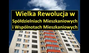 Likwidacja spółdzielni mieszkaniowych: Nie ma planów. Co musisz wiedzieć?