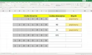 Jak przelicz liczbę na system binarny w Excelu - proste kroki i porady