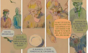 Czy komiks to literatura? Prawne i kulturowe dylematy