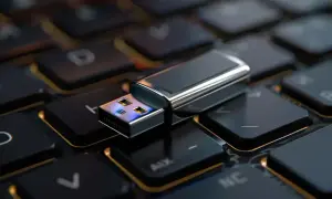 Jak zabezpieczyć pendrive hasłem bez programu w prosty sposób