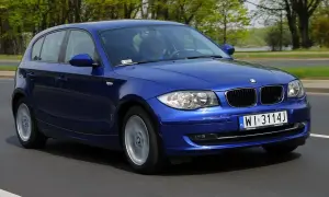 BMW Seria 1 opinie: Co musisz wiedzieć przed zakupem tego auta?