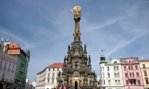 Ołomuniec atrakcje: odkryj najpiękniejsze miejsca i zabytki