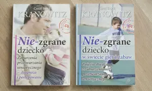 Integracja sensoryczna: Jaka książka dla rodzica i specjalisty?