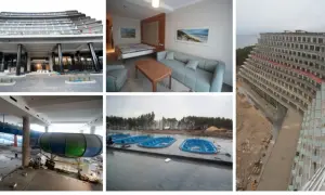 Hotel Gołębiewski w Pobierowie - ile pokoi i co oferuje?