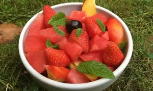 Salade de fruits au sirop: ma recette parfaite et astuces d'expert