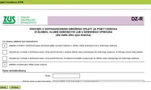 400 plus na żłobek: Wniosek jednorazowy! Jak złożyć i co pamiętać?