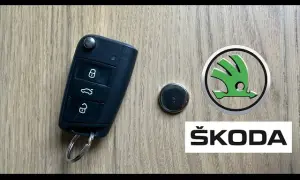 Wymiana baterii w kluczyku skoda superb 3 - proste kroki, aby uniknąć problemów