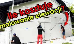 Ile naprawdę kosztuje farba na elewację domu? Sprawdź ceny i oszczędzaj!