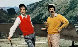 Reżyser filmu MASH: Jak Robert Altman zmienił kino na zawsze