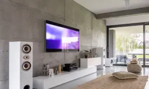 Kominek ze styropianu: Zrób to sam! Efekt "wow" bez remontu