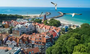 Kołobrzeg jakie województwo? Odkryj zachodniopomorskie tajemnice