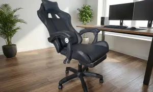 Kręgosłup Ci podziękuje: Fotel gamingowy czy ergonomiczny?