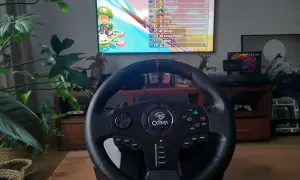 Jak podłączyć kierownicę Cobra do Nintendo Switch bez problemów