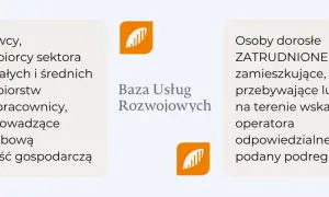 Baza Usług Rozwojowych: Jak zdobyć dofinansowanie krok po kroku?