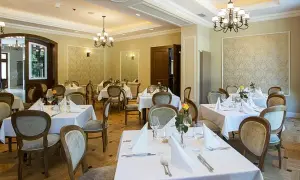 Luksusowy Pałac Polanka w Krośnie: restauracja, hotel i spa dla wymagających
